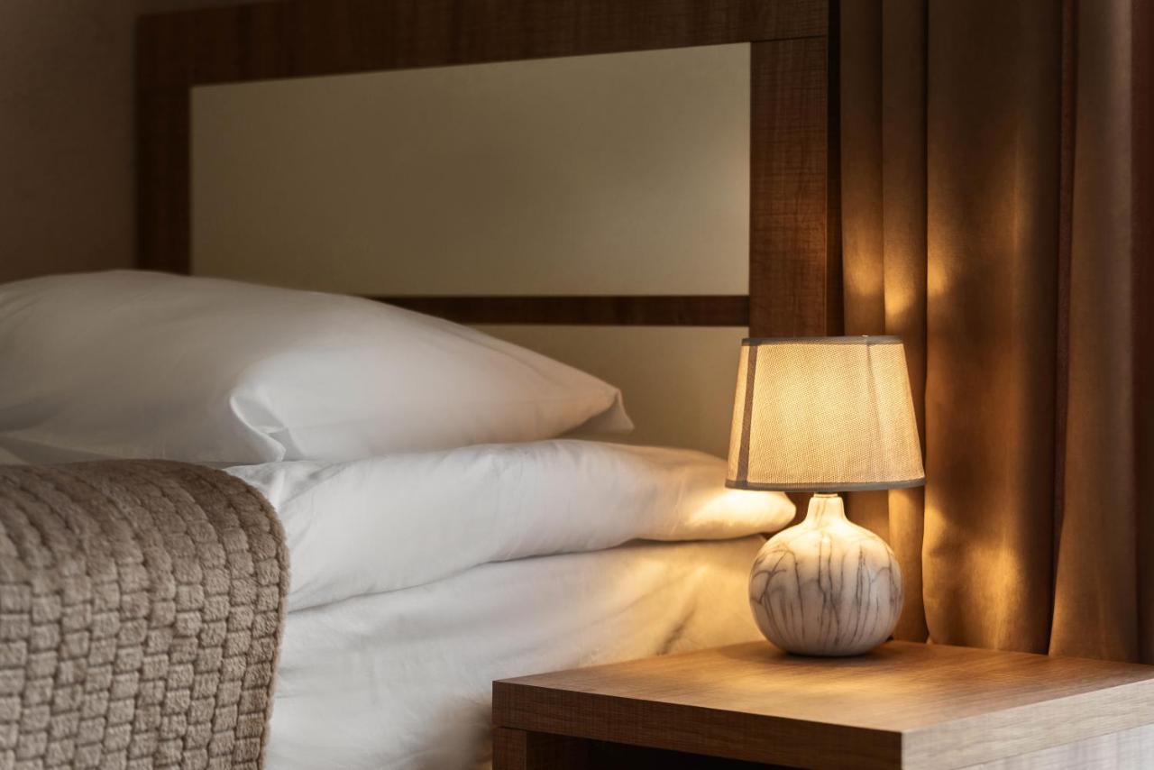 Panorama Ushba Hotell Mestia Eksteriør bilde