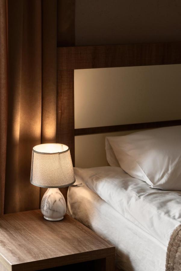 Panorama Ushba Hotell Mestia Eksteriør bilde